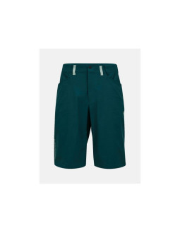 Szorty męskie peak performance m iconiq mtb shorts kolor zielony