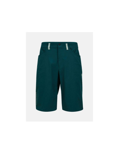 Szorty męskie peak performance m iconiq mtb shorts kolor zielony