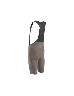 Spodenki rowerowe northwave fast bib beżowy 2