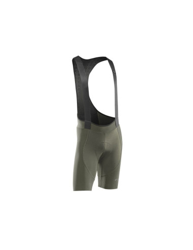 Spodenki rowerowe northwave fast bib zielony