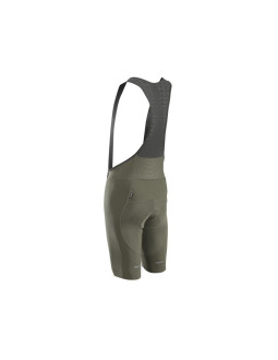 Spodenki rowerowe northwave fast bib zielony 2
