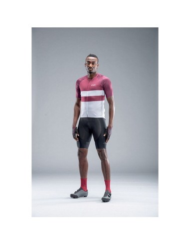 Spodenki rowerowe northwave fast bibshort - czarny