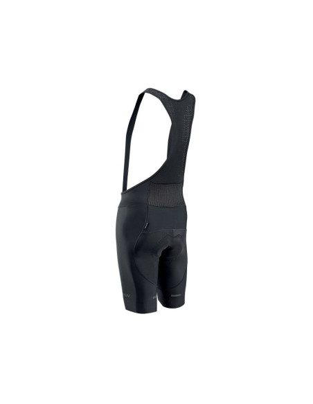 Spodenki rowerowe northwave fast bibshort - czarny