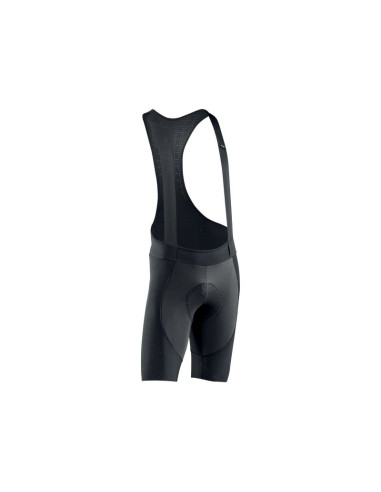 Spodenki rowerowe northwave fast bibshort - czarny