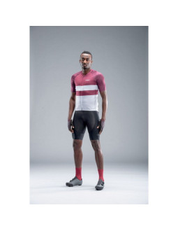 Spodenki rowerowe northwave fast bibshort - czarny 2