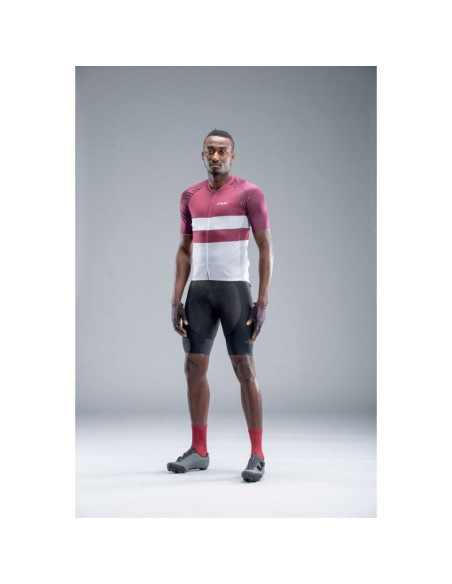 Spodenki rowerowe northwave fast bibshort - czarny