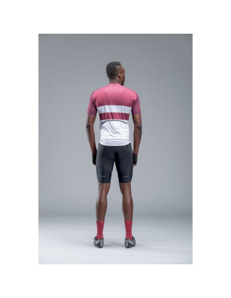 Spodenki rowerowe northwave fast bibshort - czarny