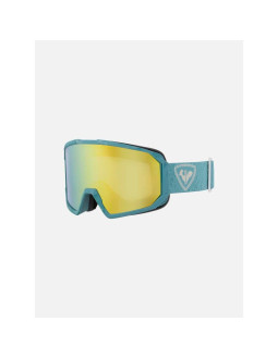 Gogle narciarskie rossignol essential blue lagoon niebieski