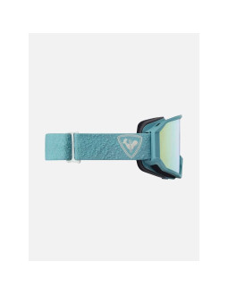 Gogle narciarskie rossignol essential blue lagoon niebieski 2