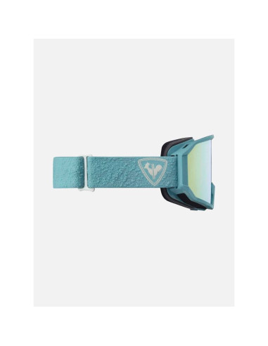 Gogle narciarskie rossignol essential blue lagoon niebieski