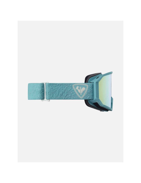 Gogle narciarskie rossignol essential blue lagoon niebieski