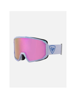 Gogle narciarskie rossignol essential white biały
