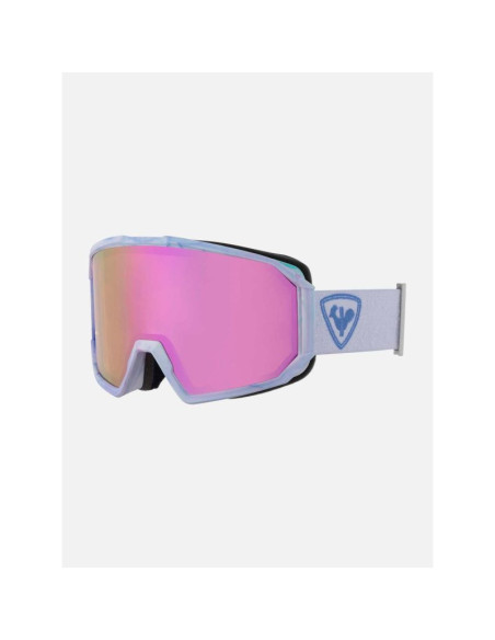 Gogle narciarskie rossignol essential white biały