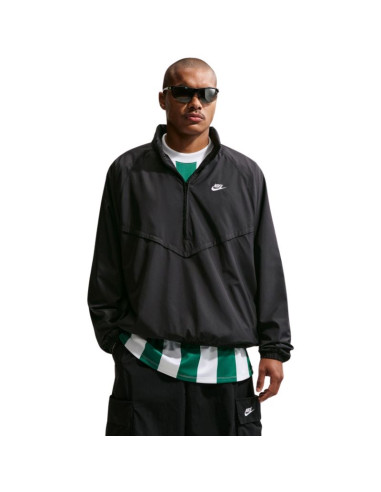 Kurtka męska nike windrunner czarna if3390 010