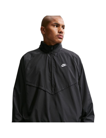 Kurtka męska nike windrunner czarna if3390 010