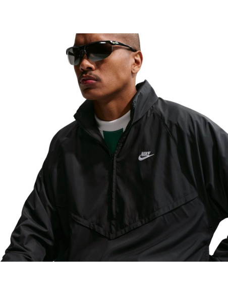 Kurtka męska nike windrunner czarna if3390 010