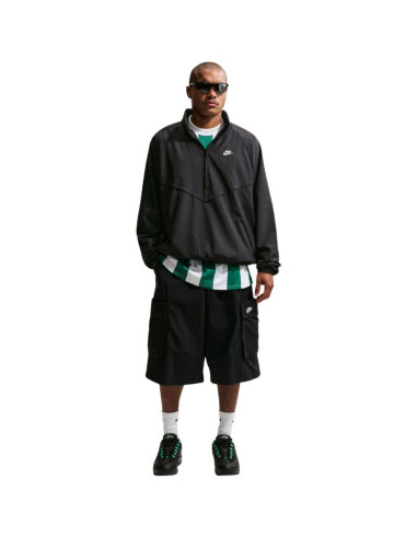 Kurtka męska nike windrunner czarna if3390 010