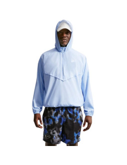 Kurtka męska nike windrunner błękitna if3390 407