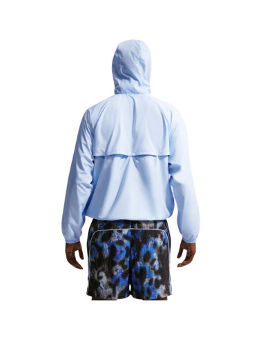 Kurtka męska nike windrunner błękitna if3390 407