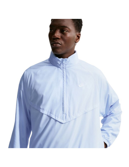 Kurtka męska nike windrunner błękitna if3390 407