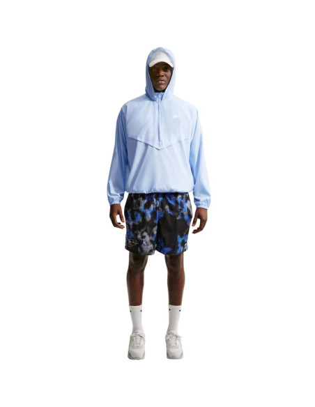 Kurtka męska nike windrunner błękitna if3390 407