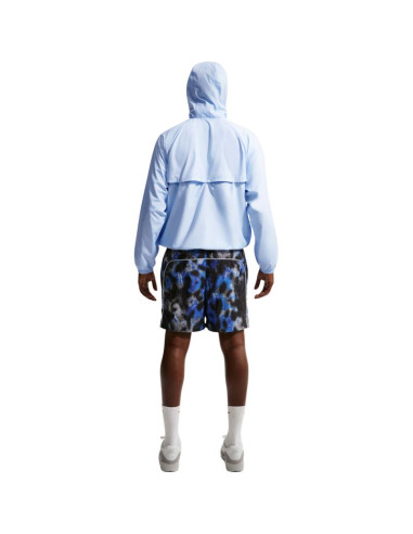 Kurtka męska nike windrunner błękitna if3390 407