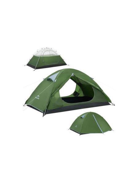 Namiot bleik 2 type a cnk2550ws038-forest green naturehike
