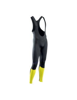 Spodnie rowerowe northwave force 2 bibtight ms - xl