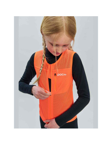 Ochraniacz poc pocito vpd air vest pomarańczowy