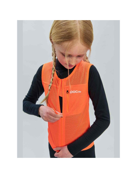 Ochraniacz poc pocito vpd air vest pomarańczowy