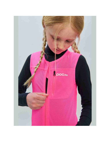 Ochraniacz poc pocito vpd air vest różowy