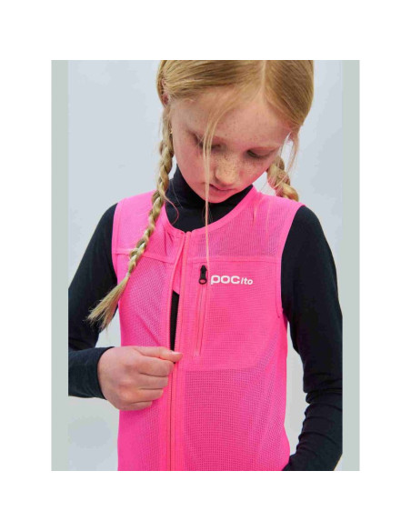 Ochraniacz poc pocito vpd air vest różowy