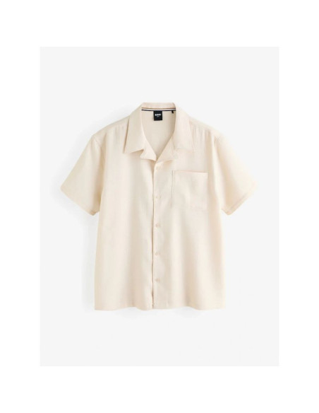 Koszula plażowa boss vida_shirt avorio (50540154-131)