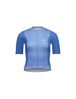 Koszulka rowerowa poc w´s cadence jersey niebieski