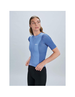 Koszulka rowerowa poc w´s cadence jersey niebieski 2