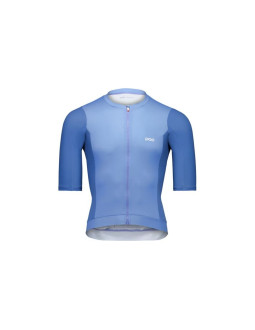 Koszulka rowerowa poc mâ´s cadence jersey niebieski
