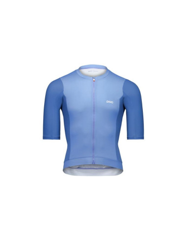 Koszulka rowerowa poc mâ´s cadence jersey niebieski
