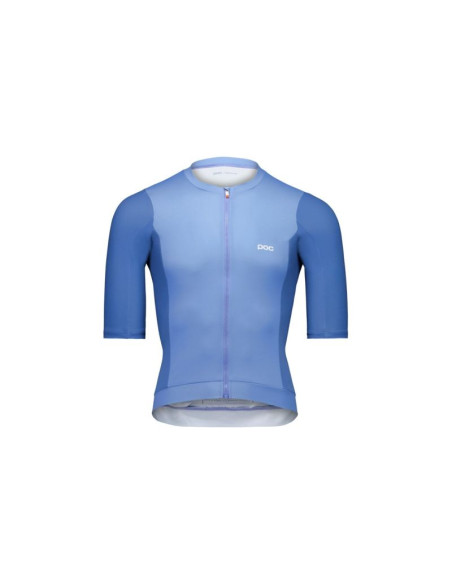 Koszulka rowerowa poc mâ´s cadence jersey niebieski