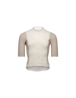 Koszulka kolarska poc cadence jersey - off white rozmiar: l