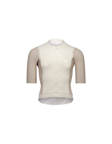 Koszulka kolarska poc cadence jersey - off white rozmiar: l