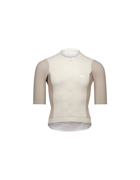 Koszulka kolarska poc cadence jersey - off white rozmiar: l