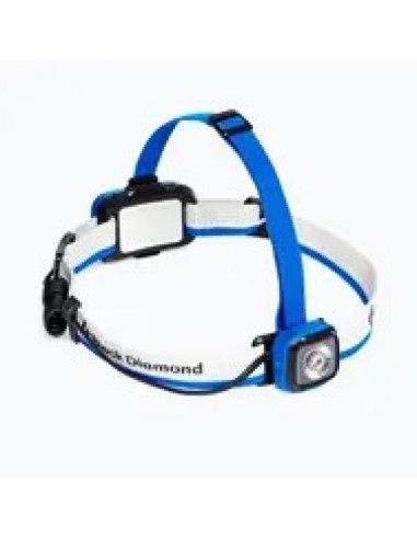 Czołówka do biegania black diamond sprinter 500 headlamp - ultra blue (500 lm)