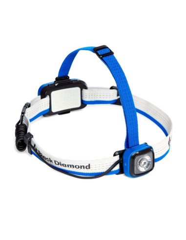 Czołówka do biegania black diamond sprinter 500 headlamp - ultra blue (500 lm)