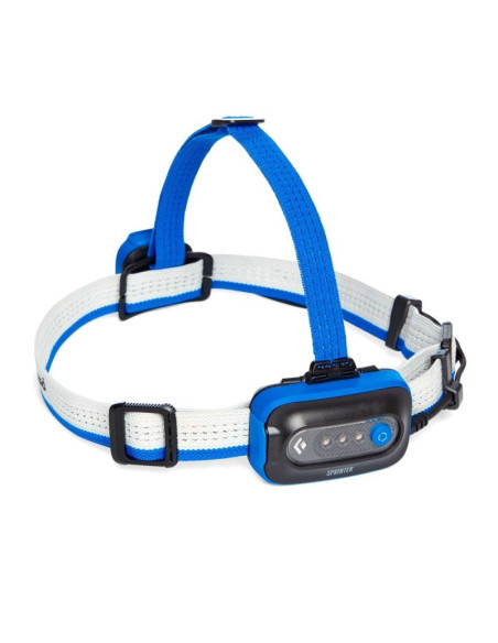 Czołówka do biegania black diamond sprinter 500 headlamp - ultra blue (500 lm)