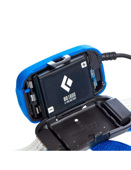 Czołówka do biegania black diamond sprinter 500 headlamp - ultra blue (500 lm)