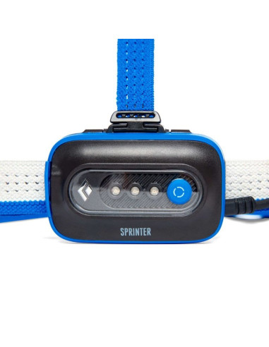Czołówka do biegania black diamond sprinter 500 headlamp - ultra blue (500 lm)