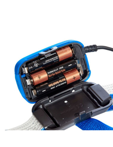 Czołówka do biegania black diamond sprinter 500 headlamp - ultra blue (500 lm)