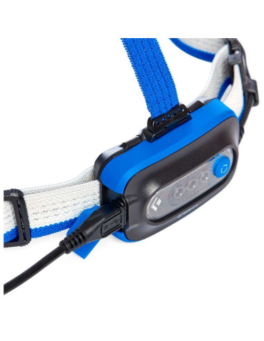 Czołówka do biegania black diamond sprinter 500 headlamp - ultra blue (500 lm)
