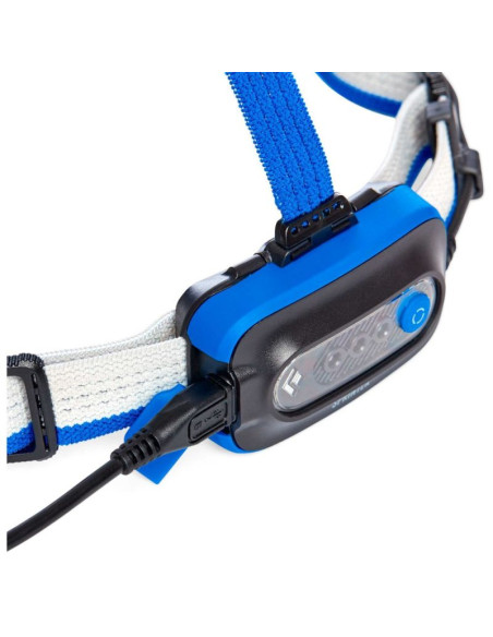Czołówka do biegania black diamond sprinter 500 headlamp - ultra blue (500 lm)