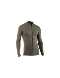 Koszulka rowerowa northwave trip knit jersey